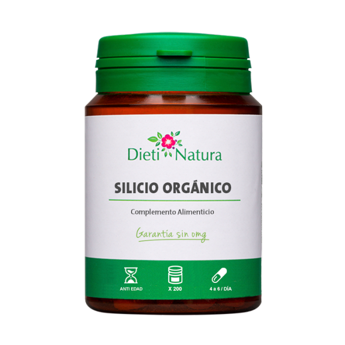 Silicio orgánico