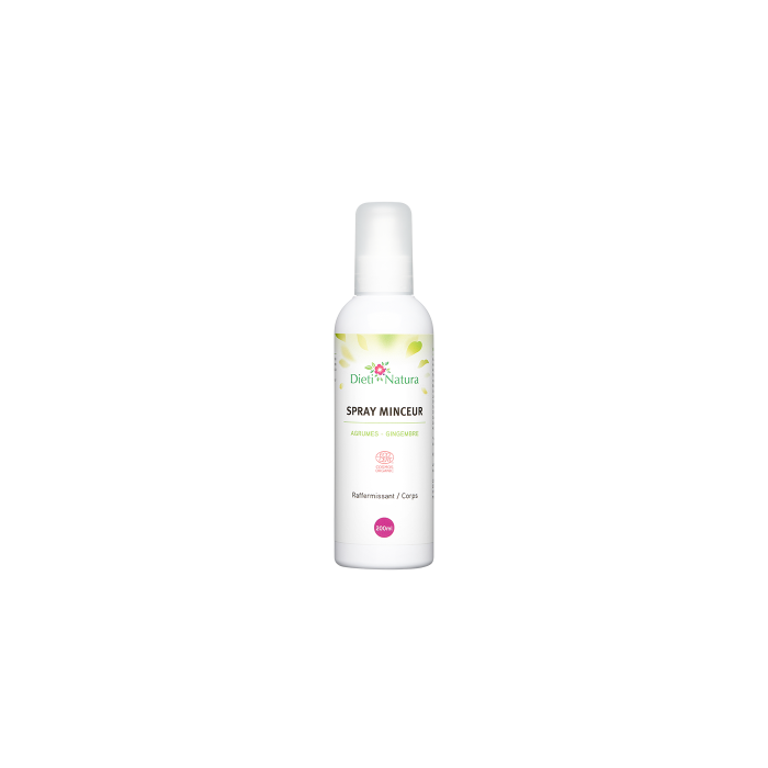 Spray Anticelulítico certificado Bio