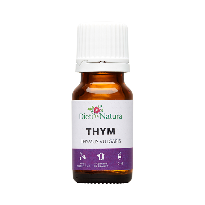 Aceite Esencial de Tomillo