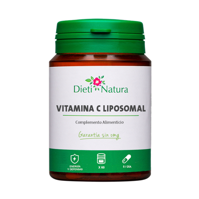 Vitamina C liposomal