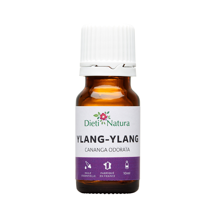 Aceite Esencial de Ylang Ylang