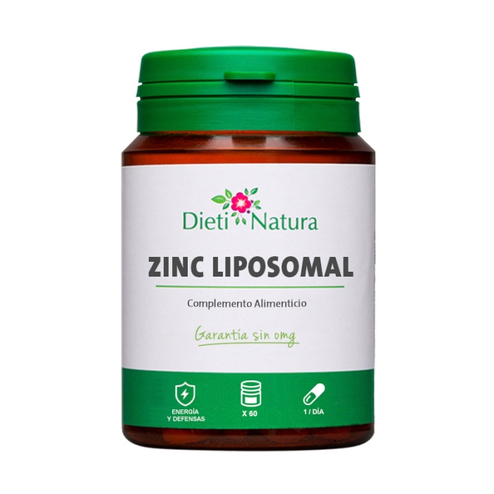 Zinc Liposomal