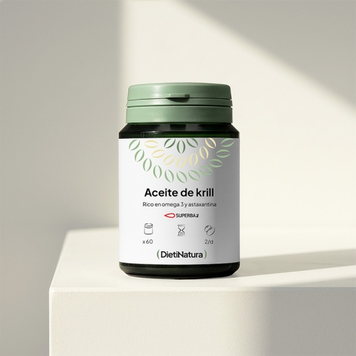 Aceite de Krill