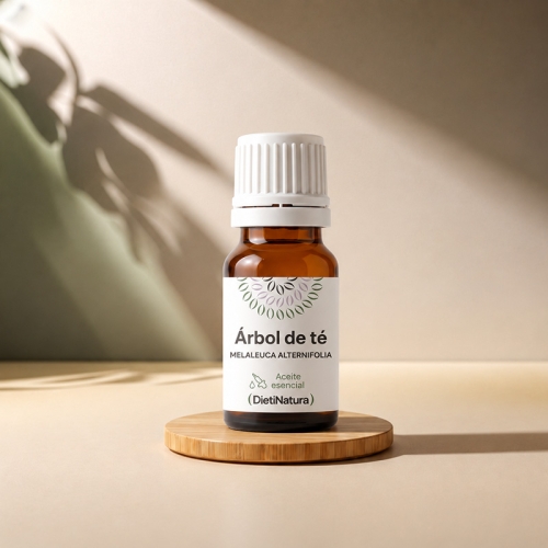 Aceite Esencial de Árbol del Té