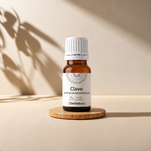 Aceite Esencial de Clavo