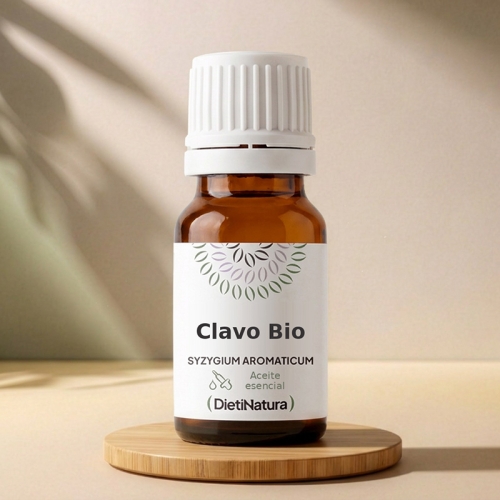 Aceite Esencial de Clavo Bio