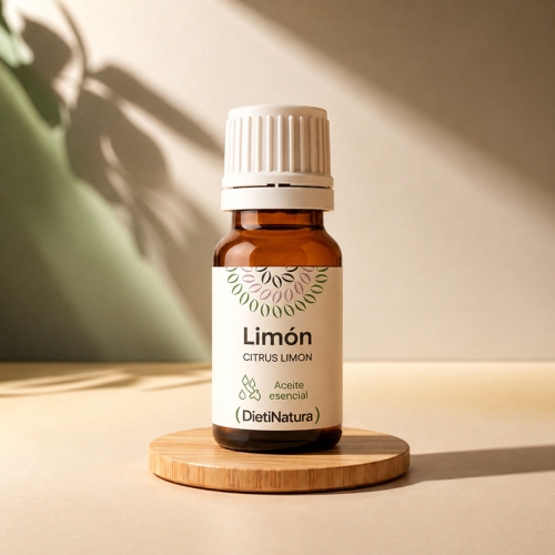 Aceite Esencial de Limón