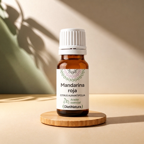 Aceite Esencial de Mandarina