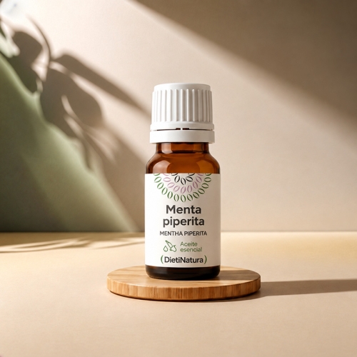 Aceite Esencial de Menta Piperita