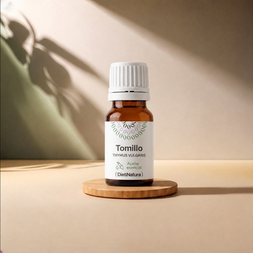 Aceite Esencial de Tomillo