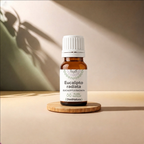 Aceite Esencial de Eucalipto radiata Bio