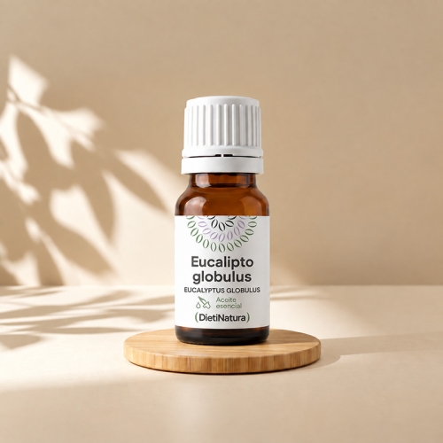 Aceite Esencial de Eucalipto globulus