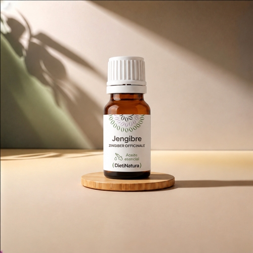 Aceite Esencial de Jengibre