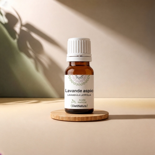 Aceite Esencial de Lavanda Aspic