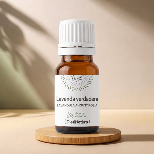 Aceite Esencial de Lavanda