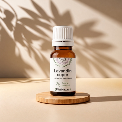 Aceite Esencial de Lavandín Súper