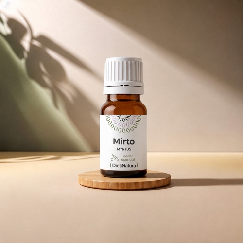 Aceite Esencial de Mirto