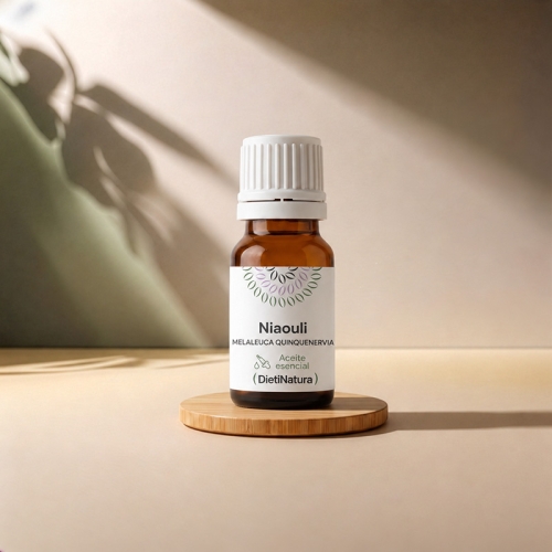 Aceite Esencial de Niaouli