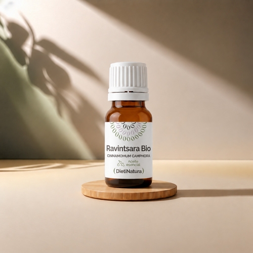 Aceite Esencial de Ravintsara Bio