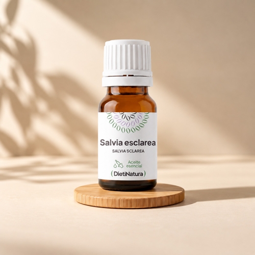 Aceite Esencial de Salvia Esclarea