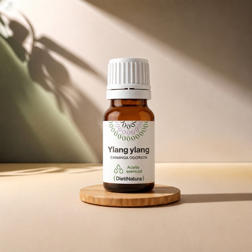 Aceite Esencial de Ylang Ylang