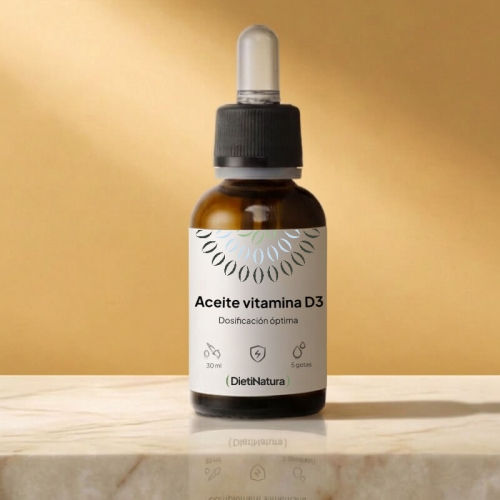Aceite de Vitamina D3