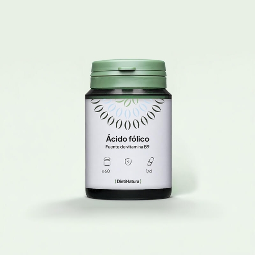 Ácido fólico - Vitamina B9