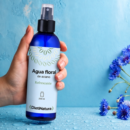 Agua Floral de Aciano