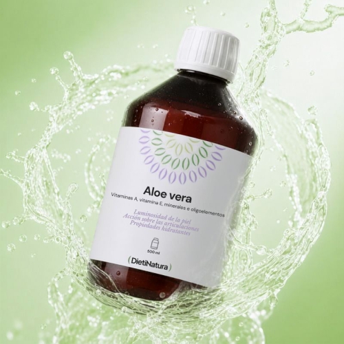 Zumo de Aloe Vera