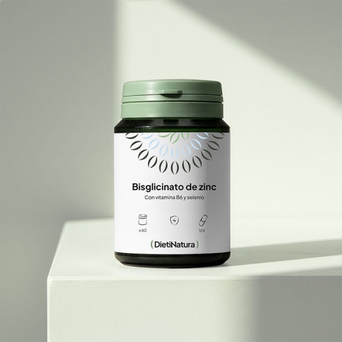 Bisglicinato de Zinc