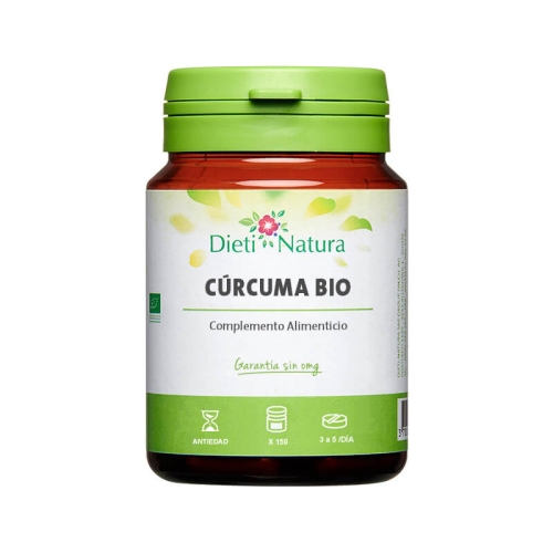 Cúrcuma Bio