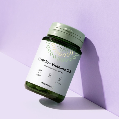 Calcio - Vitamina D3
