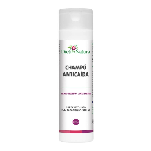 Champú anticaída fortificante