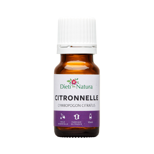 Aceite Esencial de Citronela