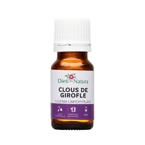 Aceite Esencial de Clavo