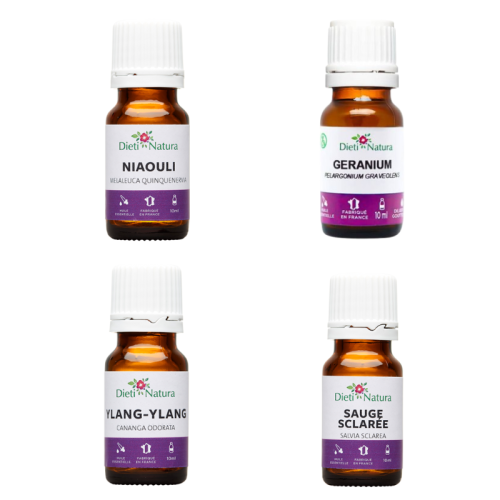 Combo Aceites Esenciales
