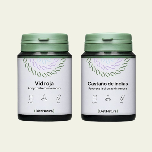 Combo Circulación 