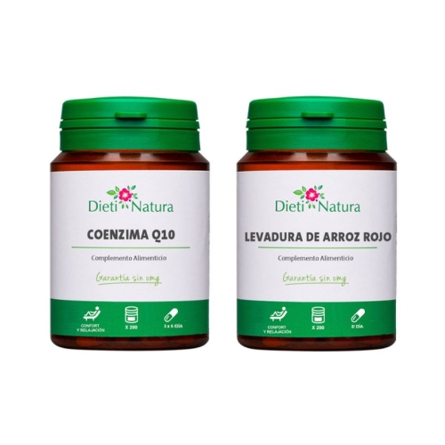 Combo Colesterol 
