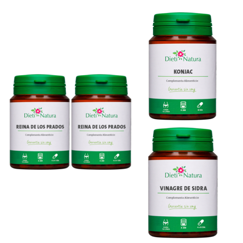 Combo Silueta