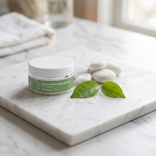 Crema Antiarrugas de Día 