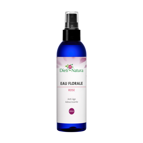 Agua Floral de Rosas