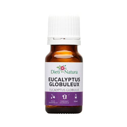 Aceite Esencial de Eucalipto globulus