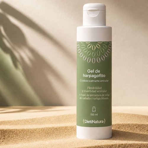 Gel de Harpagofito