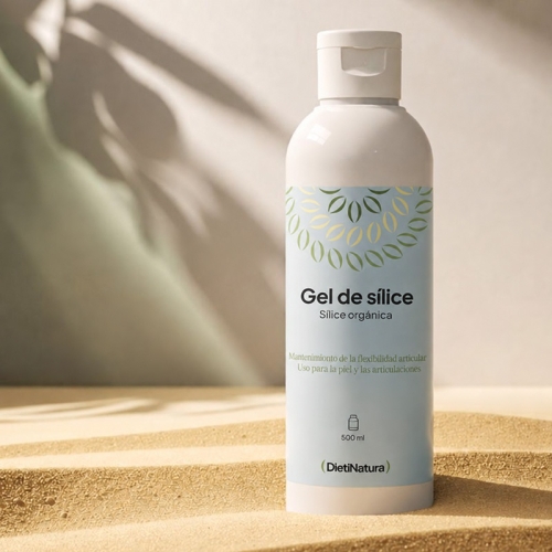 Gel de Sílice