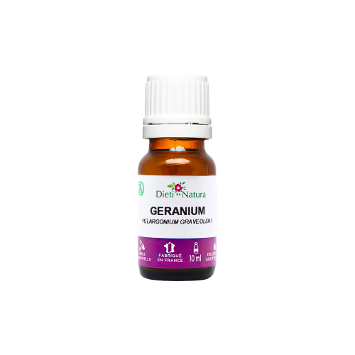 Aceite Esencial de Geranio