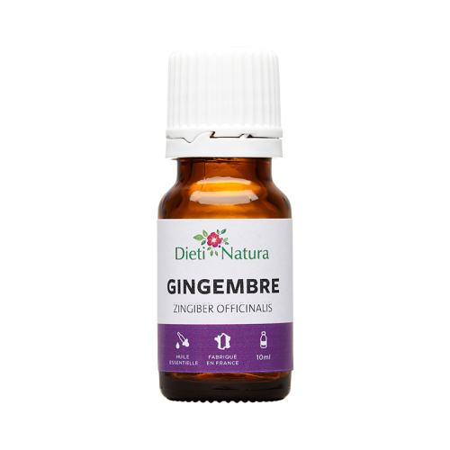 Aceite Esencial de Jengibre