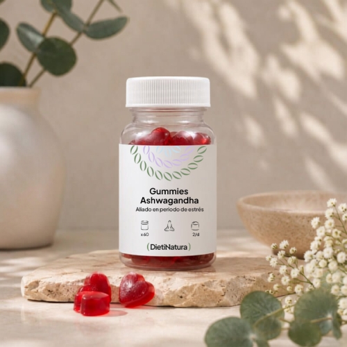 Gummies de Ashwagandha