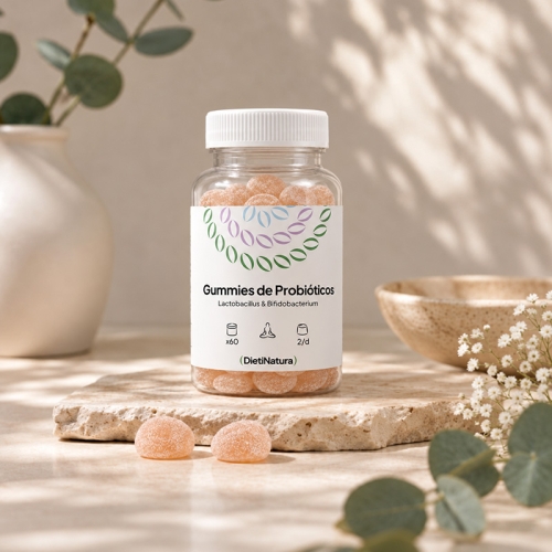 Gummies Probióticos