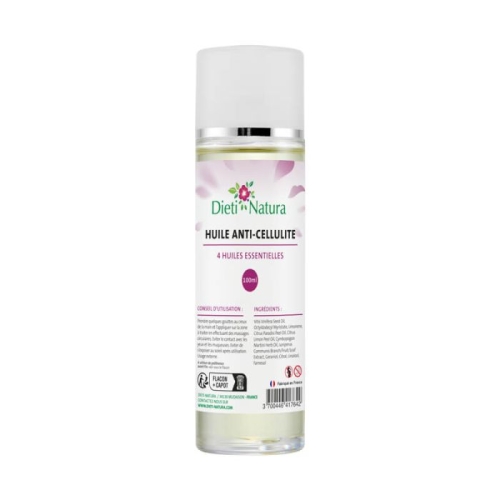 Aceite Anticelulítico