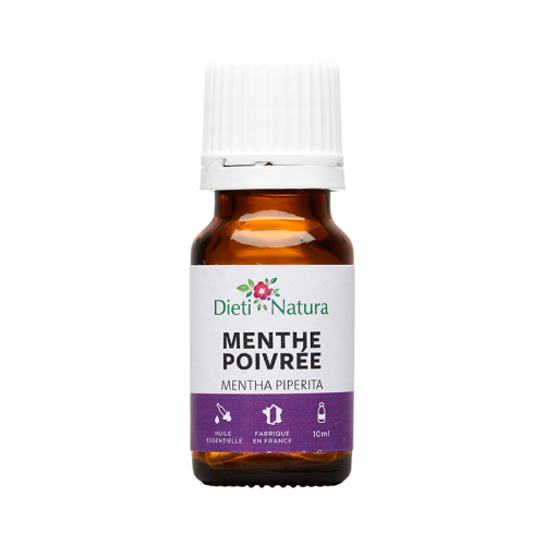 Aceite Esencial de Menta Piperita